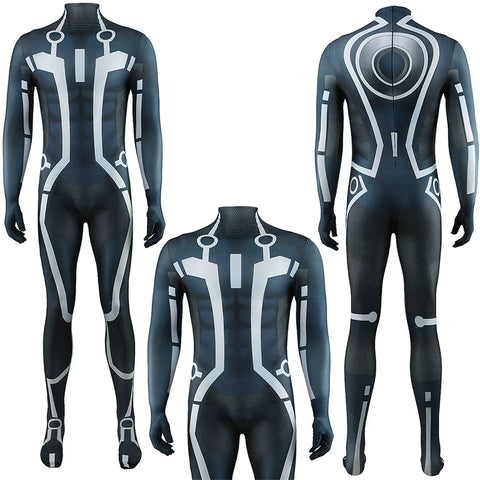 Tron Sam Flynn Cosplay Costume