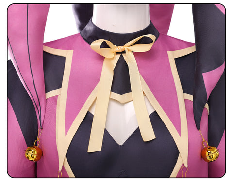 The Freak Circus Columbina Cosplay Costume