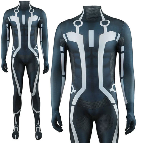Tron Sam Flynn Cosplay Costume