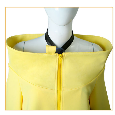 Pokémon Scarlet and Violet Cosplay Costume - Gym Leader & Streamer Iono Cosplay Set