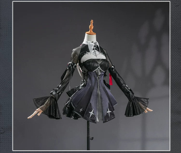 Zenless Zone Zero Lamir Cosplay Costume Full Set