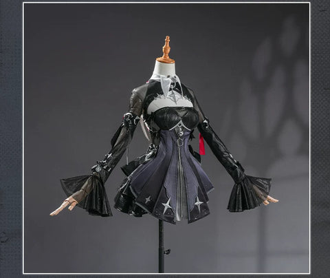 Zenless Zone Zero Lamir Cosplay Costume Full Set