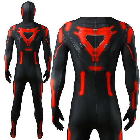 Tron: Legacy Season 3 Sam Flynn Cosplay Costume
