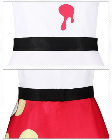 Hazbin Hotel Niffty Cosplay Costume