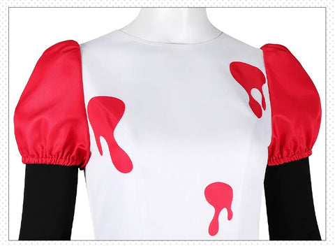 Hazbin Hotel Niffty Cosplay Costume