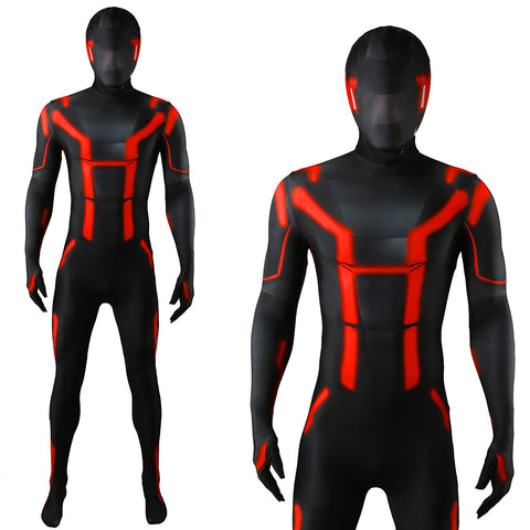 Tron: Legacy Season 3 Sam Flynn Cosplay Costume