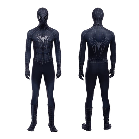 Marvel Venom & Spider-Man Cosplay Costume