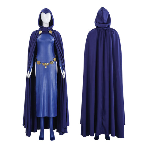 Teen Titans Starfire Cosplay Costume Ready to ship