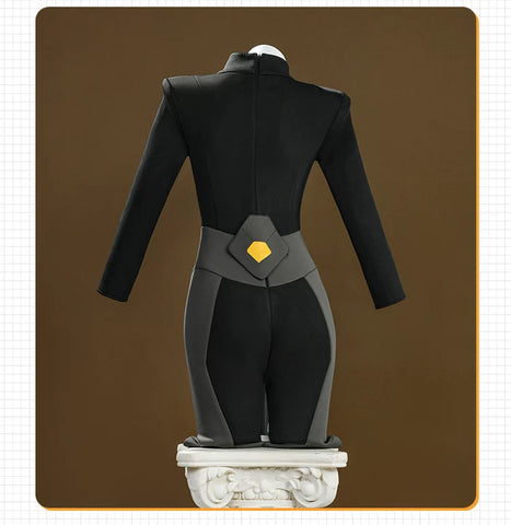 Pokémon Legends: Z-A Marchionne Cosplay Costume
