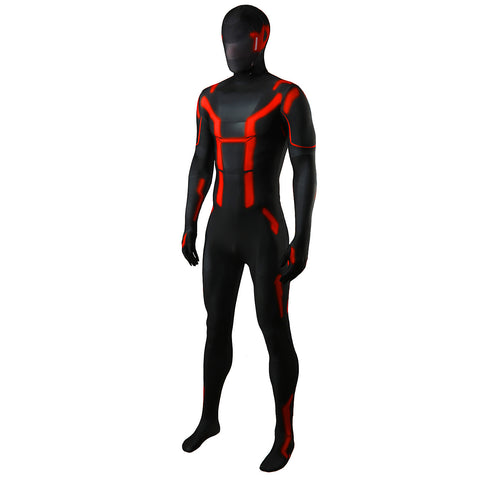 Tron: Legacy Season 3 Sam Flynn Cosplay Costume