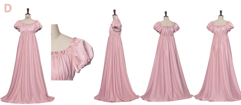 Pink Marie Antoinette Rococo Gown Dress | Victorian 18th Century Wedding Dress - Cosplay & Historical Costume