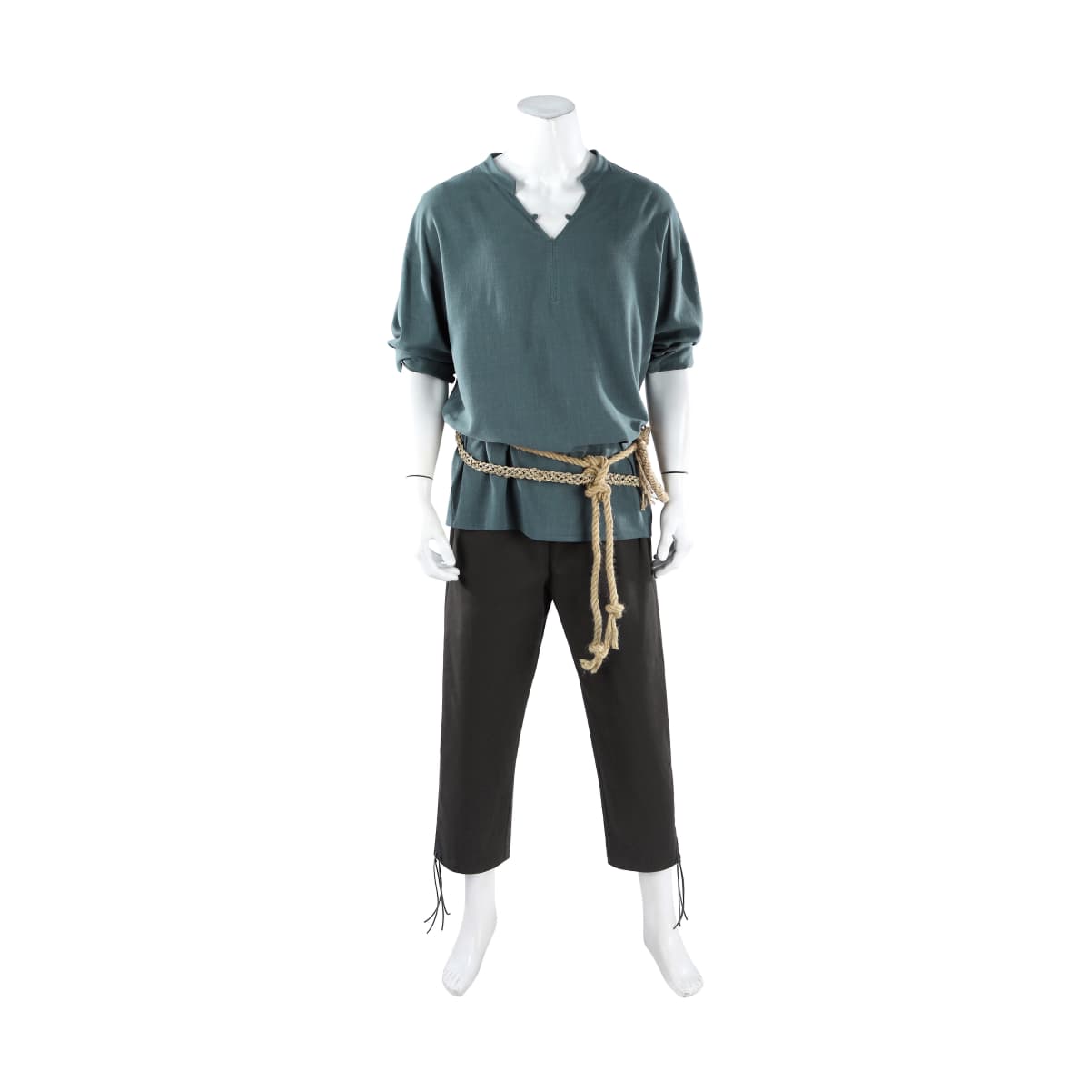 A Knight of the Seven Kingdoms: Dunk the Hedge Knight – Official Premium Cosplay Costume Full Set - Coscosmos