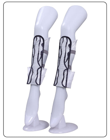 A Record of a Mortal’s Journey to Immortality Silver Moon Cosplay Costume - Coscosmos