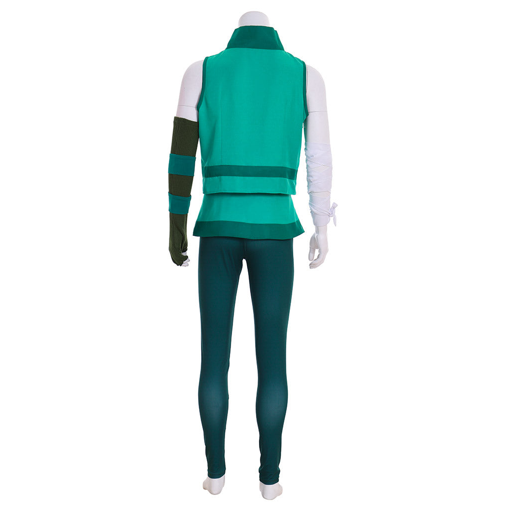 Fate Grand Order Robin Hood Cosplay Costume