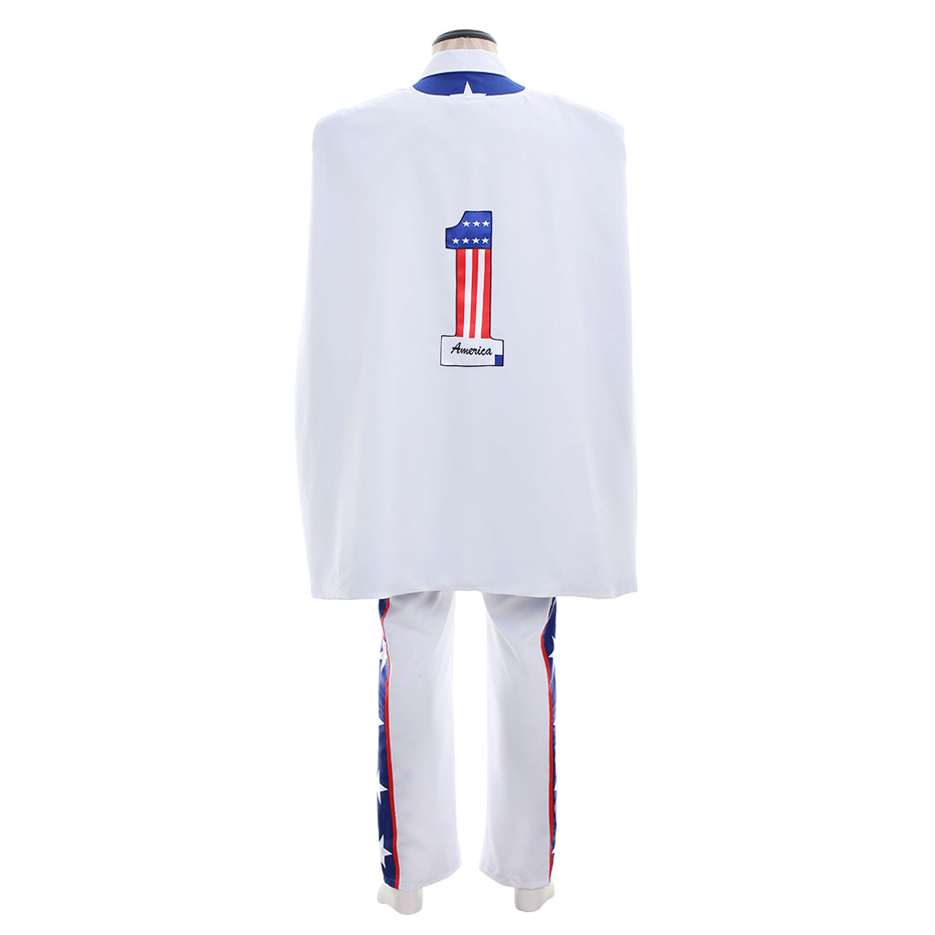 Evel Knievel Costume for Adults