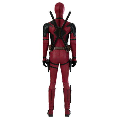 Deadpool 3 Deadpool Wade Wilson Cosplay Costume