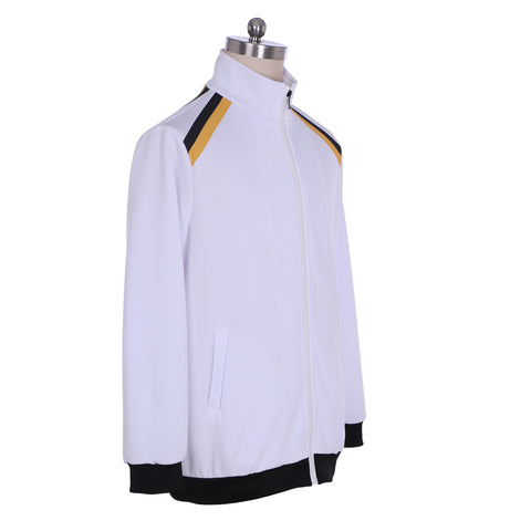 Haikyuu!! High School Volleyball Jacket Coat Pants Cosplay Costume