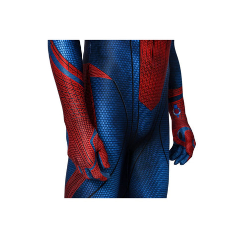 The Amazing Spider-Man Peter Parker Cosplay Costume