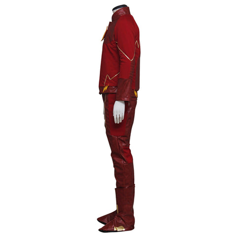 The Flash Cosplay Costume for Men