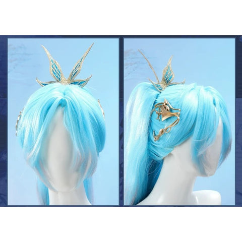 Douluo Dalu II Wang Dong'er Cosplay Costume