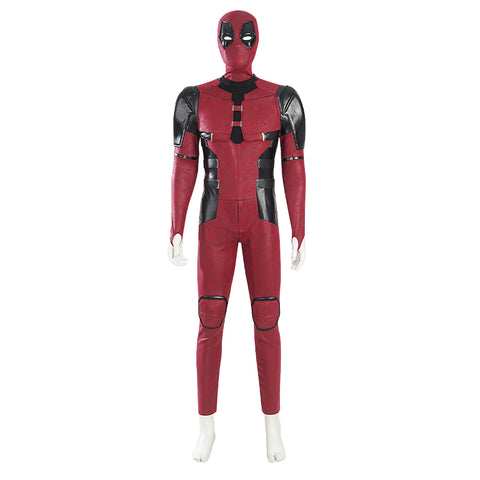 Deadpool & Wolverine Deadpool Cosplay Costume