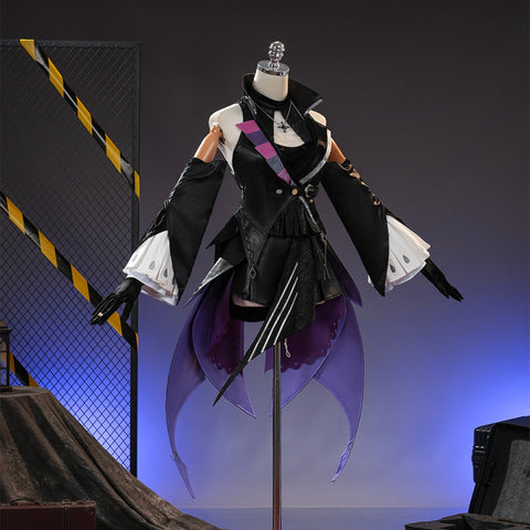 Zenless Zone Zero Vivian Cosplay Costume