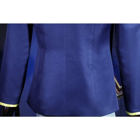 Oshi no Ko Aqua Hoshino Cosplay Costume Favorite Idol's Child Outfit