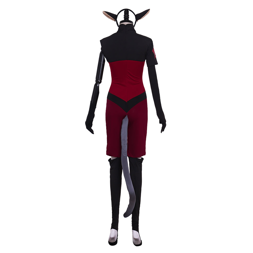 She-Ra and the Princesses of Power Season 5 Catra Cosplay Costume