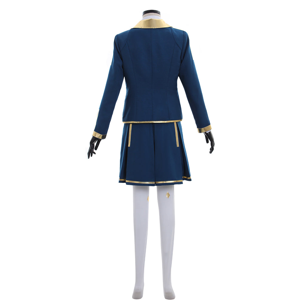 Fate Grand Order Saber Uniform Cosplay Costumes Stage Performance Clothes