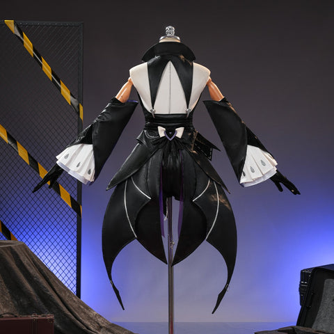 Zenless Zone Zero Vivian Cosplay Costume