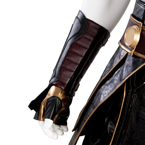 Thor: Love and Thunder Thor Odinson Fur Collar Cosplay Costume