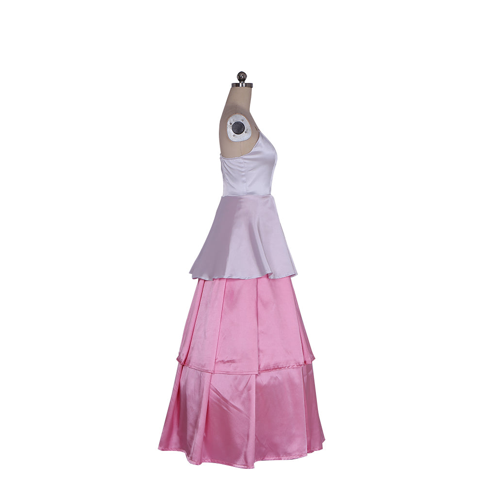 Steven Universe Rose Quartz Dress Cosplay Costume