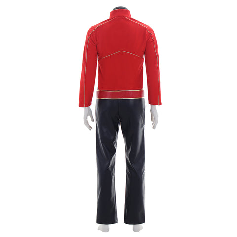 The Flash Cosplay Costume for Men