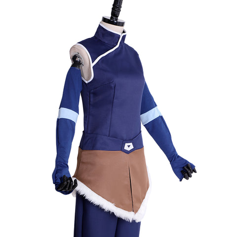 Avatar: The Legend of Korra Korra Cosplay Costumes