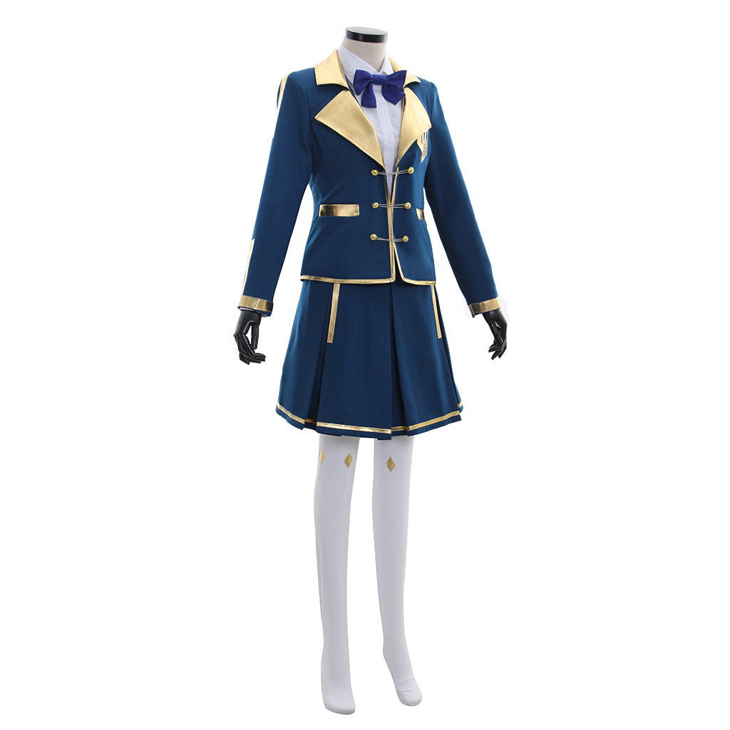 Fate Grand Order Saber Uniform Cosplay Costumes Stage Performance Clothes