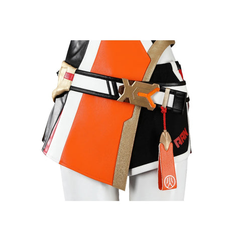 Overwatch Anran Cosplay Costume