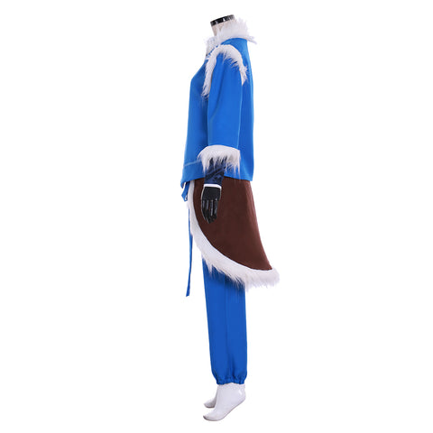 Avatar: The Legend of Korra Season 2 Korra Cosplay Costume