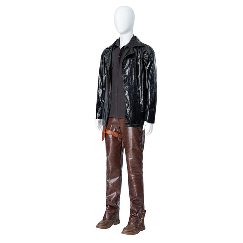 The Walking Dead: Dead City Negan Cosplay Costume