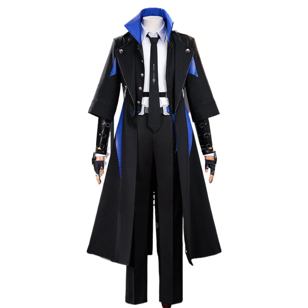 Dragon Raja Cassell Gate Chu Zihang Cosplay Costume