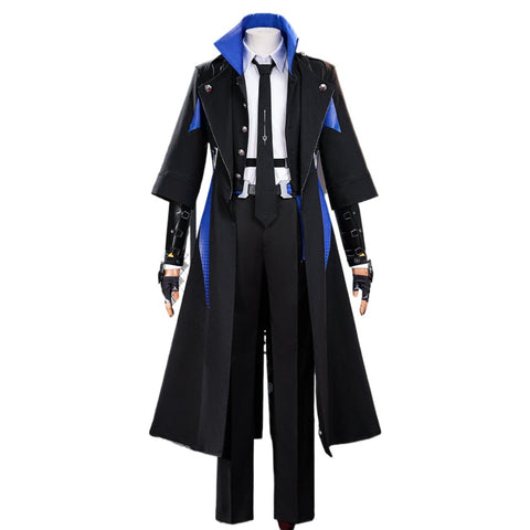 Dragon Raja Cassell Gate Chu Zihang Cosplay Costume
