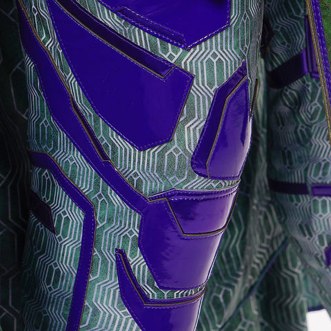 Ant-Man and the Wasp: Quantumania Kang the Conqueror Cosplay Costume