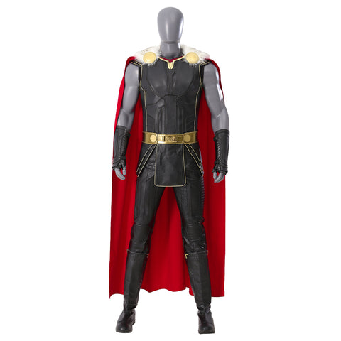 Thor: Love and Thunder The Mighty Thor Cosplay Costume