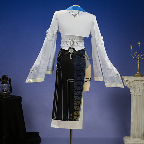 Wuthering Waves Lucilla Cosplay Costume