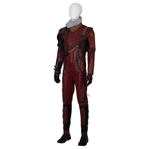 Kraglin Obfonteri Cosplay Costume from Guardians of the Galaxy Vol. 3 - Movie-Inspired Halloween Outfit