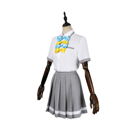 Yanami Anna Cosplay Costume JK Uniform Full Set for Anime Party Women