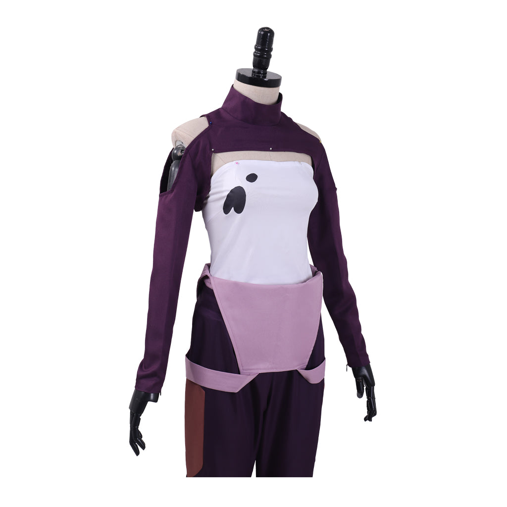 She-Ra and the Princesses of Power: Entrapta Cosplay Costume