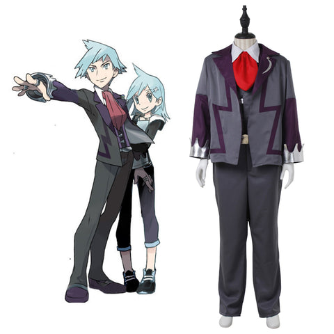 PM Steven Stone Cosplay Costume