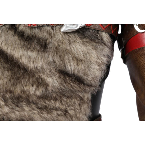 God of War Ragnarök Kratos Cosplay Costume
