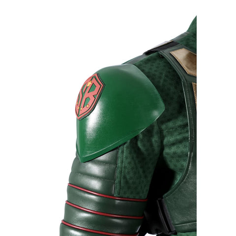 Vought Rising Soldier Boy Cosplay Costume