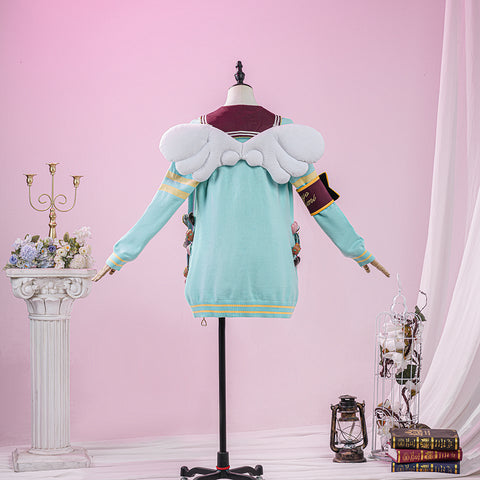 LoveLive! School Idol Project Chocolate Valentine Awakening Cosplay Costume